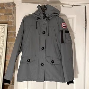 CANADA GOOSE MONTEBELLO PARKA, M